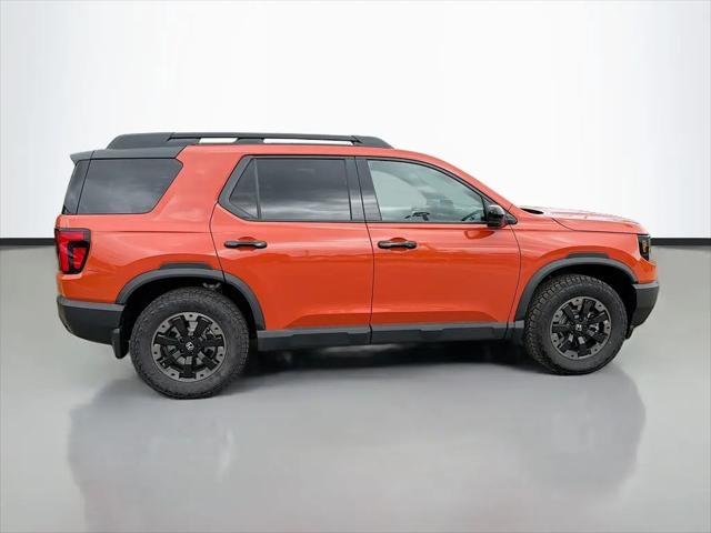 2026 Honda Passport AWD TrailSport Elite