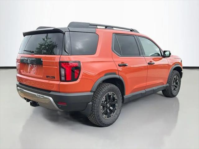 2026 Honda Passport AWD TrailSport Elite