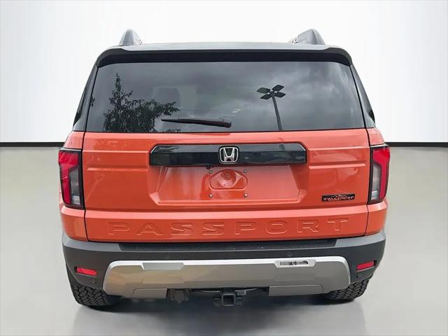 2026 Honda Passport AWD TrailSport Elite