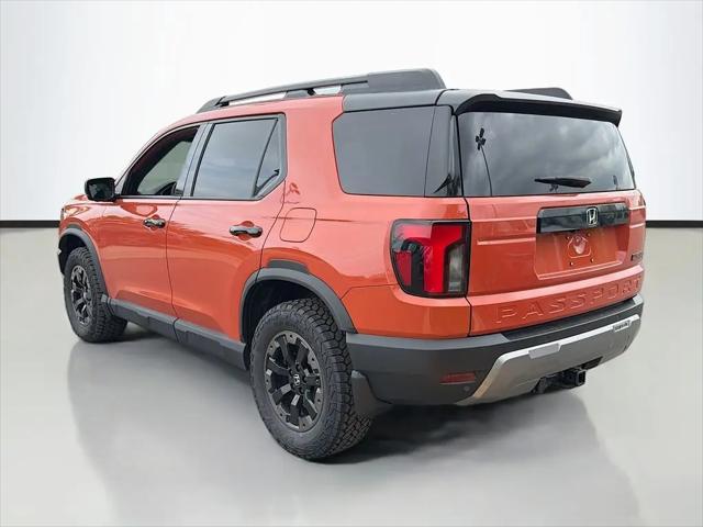 2026 Honda Passport AWD TrailSport Elite