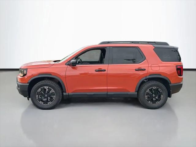 2026 Honda Passport AWD TrailSport Elite