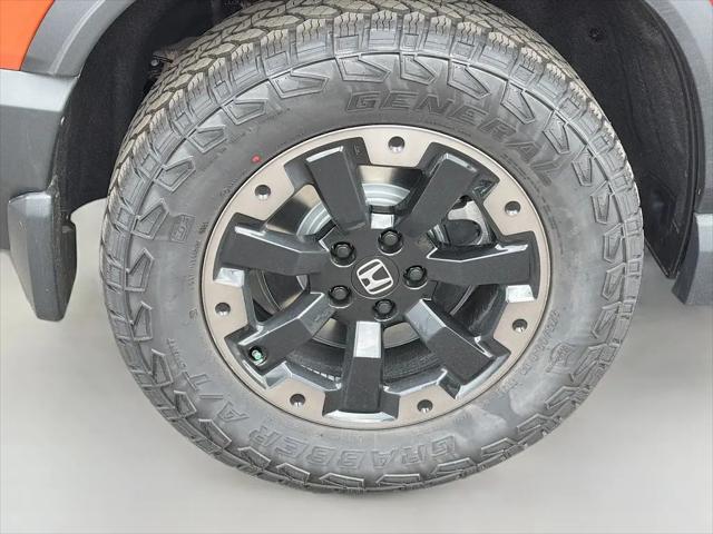 2026 Honda Passport AWD TrailSport Elite