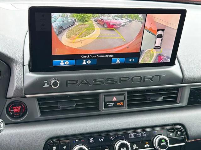 2026 Honda Passport AWD TrailSport Elite