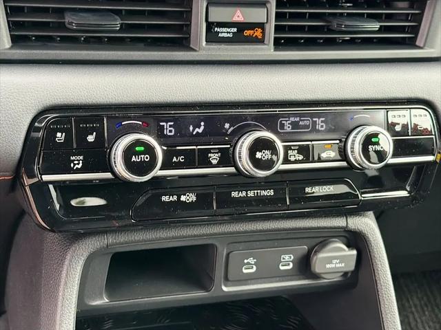2026 Honda Passport AWD TrailSport Elite