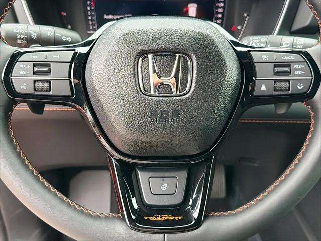 2026 Honda Passport AWD TrailSport Elite