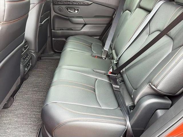 2026 Honda Passport AWD TrailSport Elite