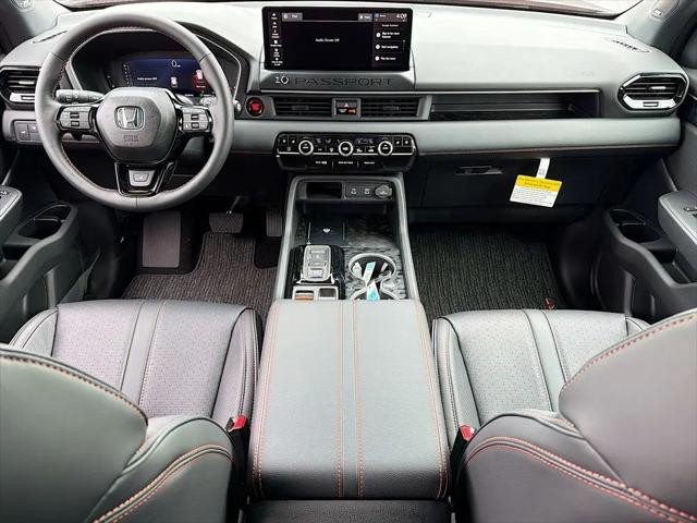 2026 Honda Passport AWD TrailSport Elite
