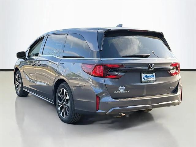 2026 Honda Odyssey Elite