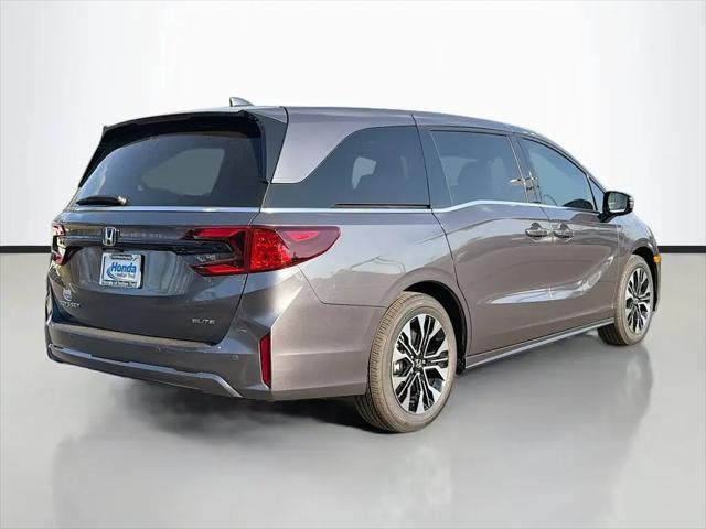 2026 Honda Odyssey Elite