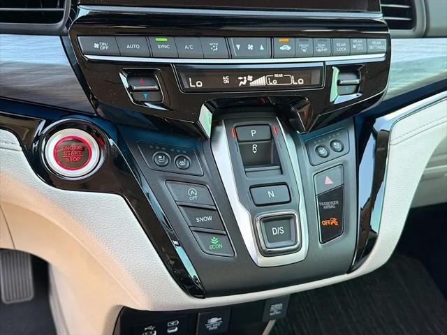 2026 Honda Odyssey Elite