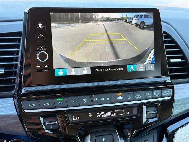 2026 Honda Odyssey Elite