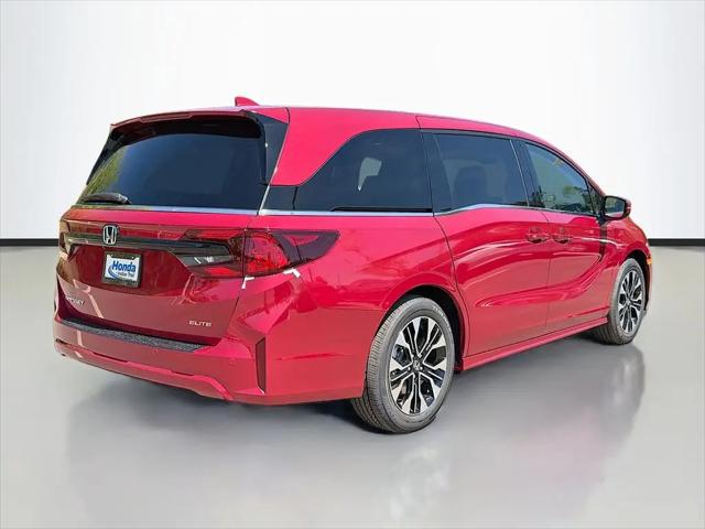 2026 Honda Odyssey Elite