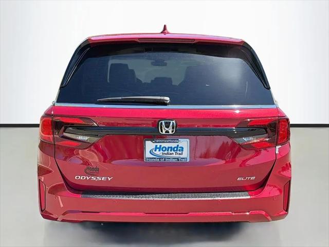 2026 Honda Odyssey Elite