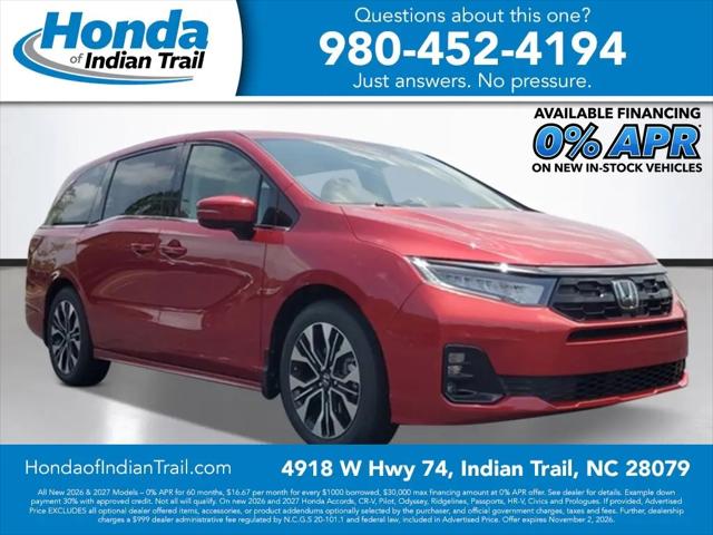 2026 Honda Odyssey Elite for sale in Indian Trail, NC