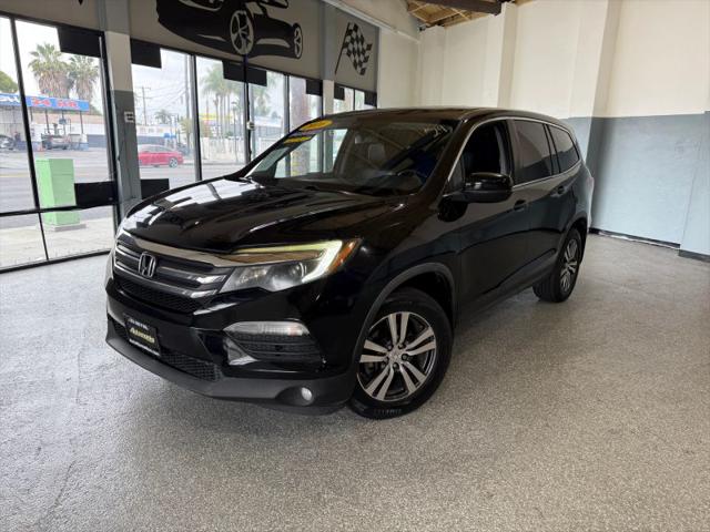 2016 Honda Pilot EX-L