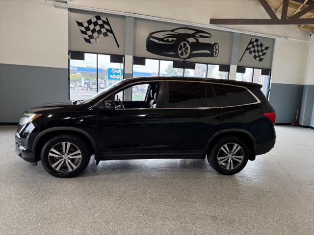 2016 Honda Pilot EX-L