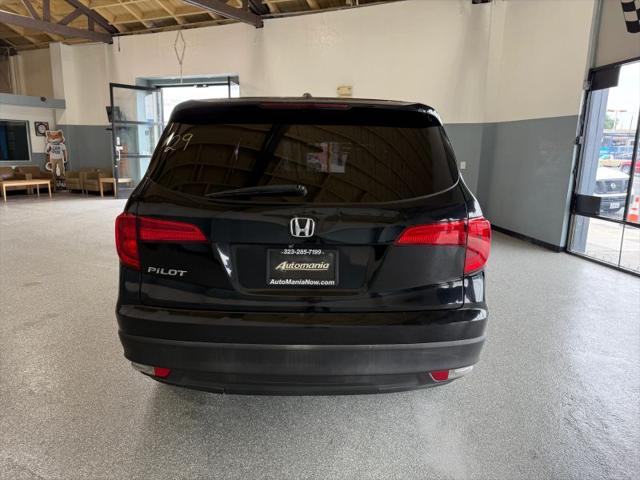 2016 Honda Pilot EX-L