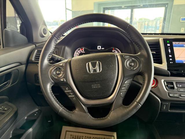 2016 Honda Pilot EX-L