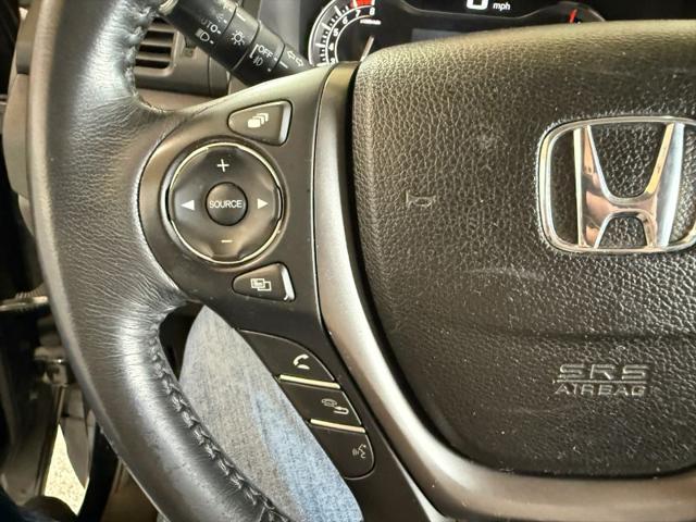 2016 Honda Pilot EX-L