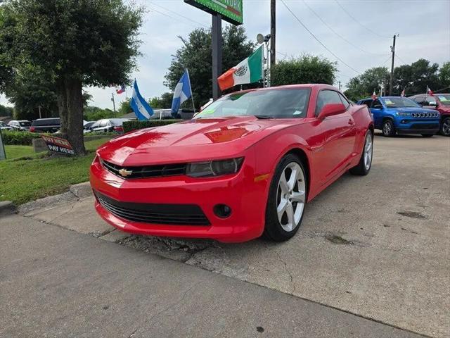 2015 Chevrolet Camaro 1LT