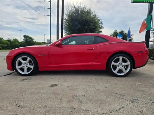 2015 Chevrolet Camaro 1LT