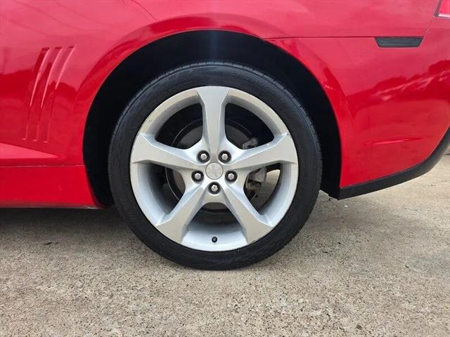 2015 Chevrolet Camaro 1LT