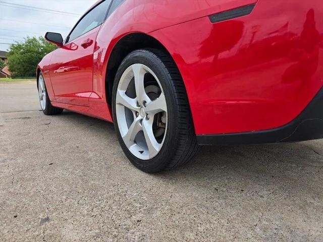 2015 Chevrolet Camaro 1LT
