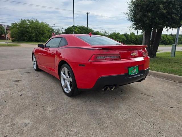 2015 Chevrolet Camaro 1LT