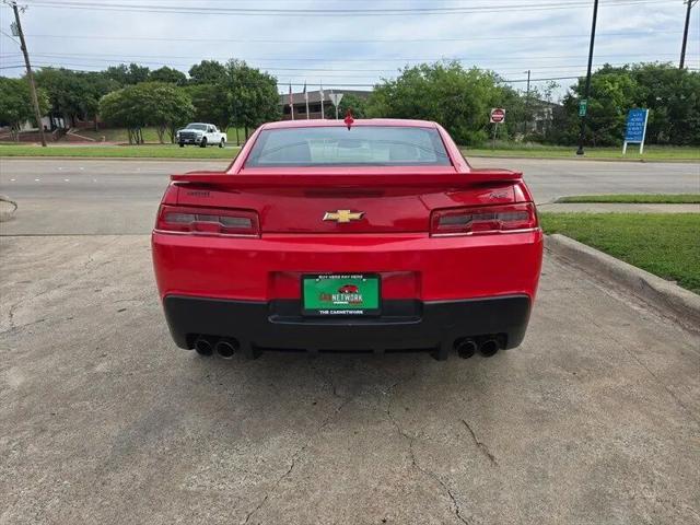 2015 Chevrolet Camaro 1LT