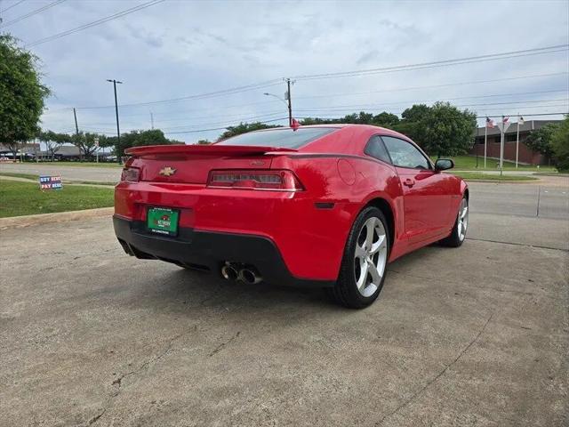 2015 Chevrolet Camaro 1LT
