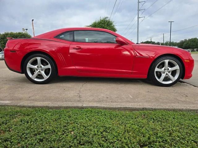 2015 Chevrolet Camaro 1LT