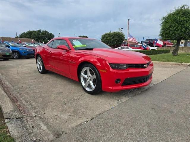 2015 Chevrolet Camaro 1LT