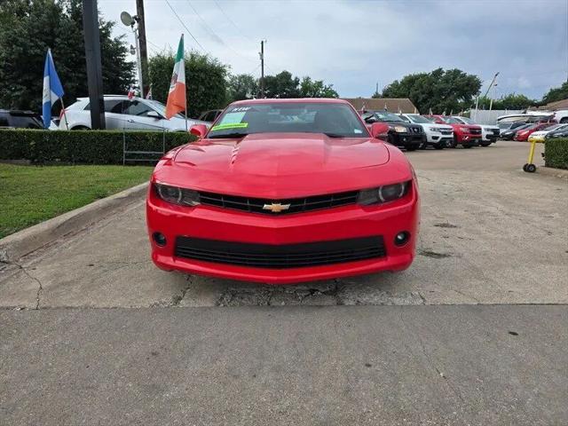2015 Chevrolet Camaro 1LT