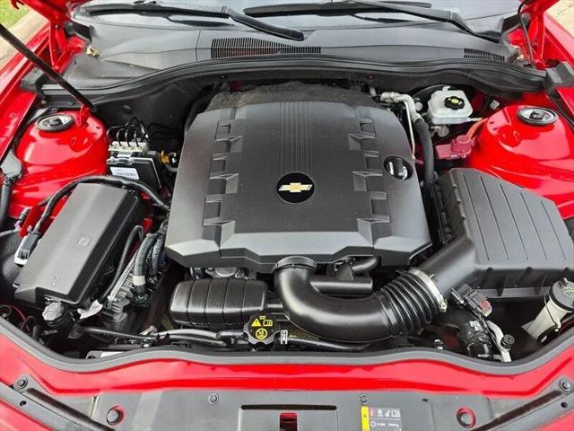 2015 Chevrolet Camaro 1LT