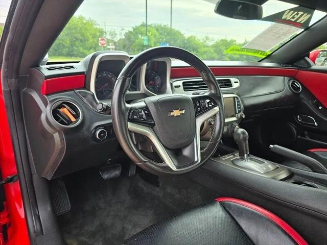2015 Chevrolet Camaro 1LT