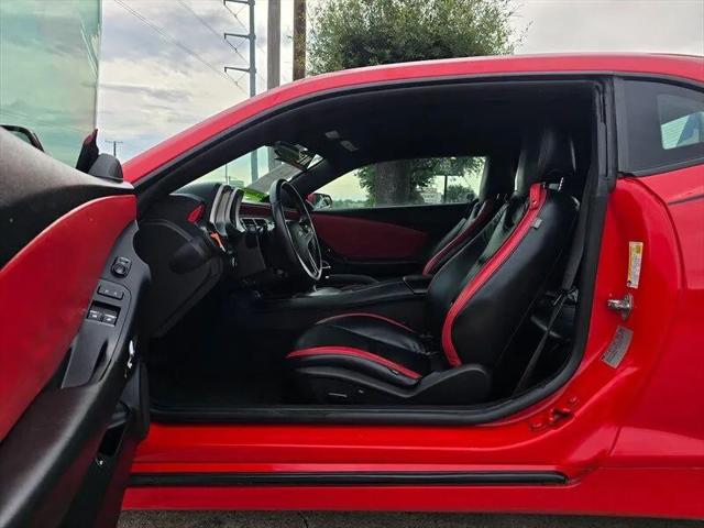 2015 Chevrolet Camaro 1LT