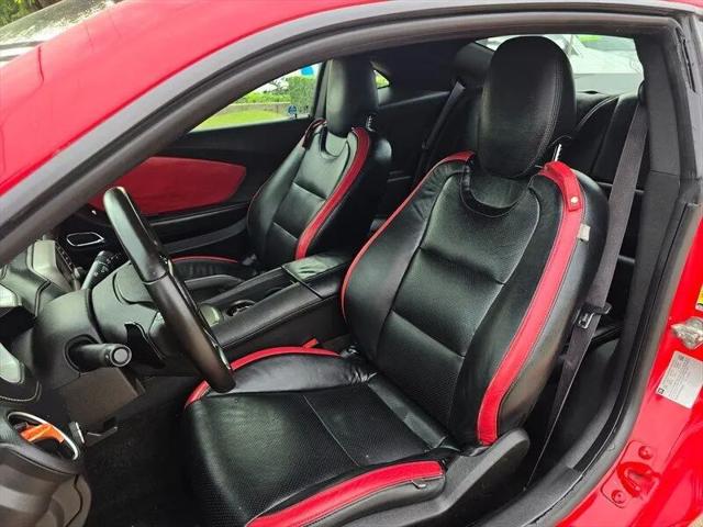 2015 Chevrolet Camaro 1LT