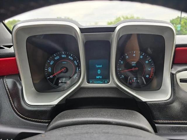 2015 Chevrolet Camaro 1LT