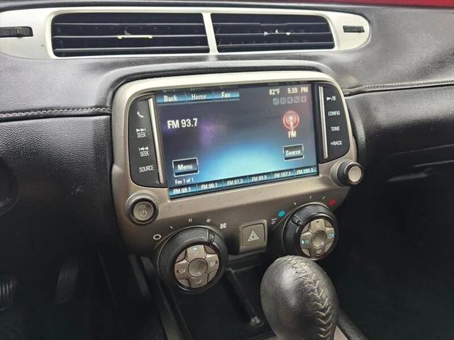 2015 Chevrolet Camaro 1LT