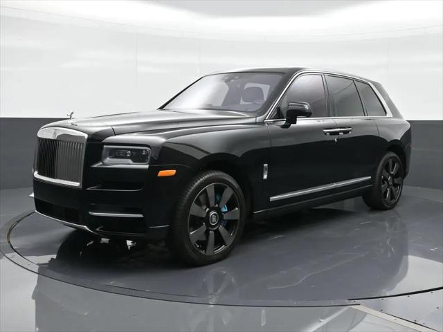 2024 Rolls-Royce Cullinan Cullinan for sale in Miami, FL