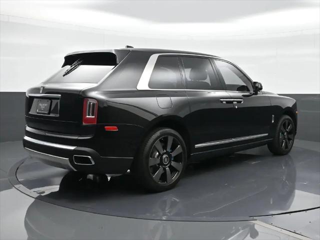 2024 Rolls-Royce Cullinan Cullinan