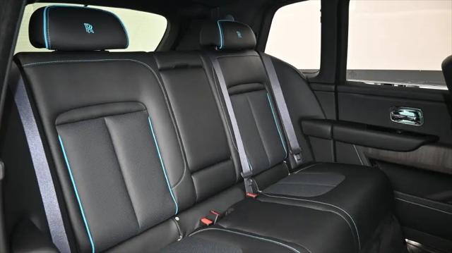 2024 Rolls-Royce Cullinan Cullinan