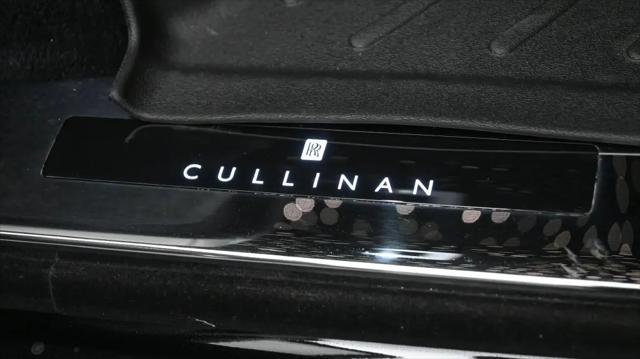2024 Rolls-Royce Cullinan Cullinan
