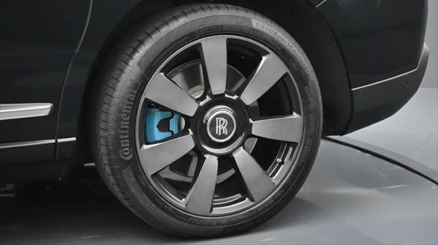 2024 Rolls-Royce Cullinan Cullinan