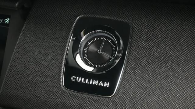 2024 Rolls-Royce Cullinan Cullinan