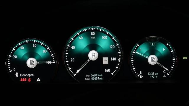 2024 Rolls-Royce Cullinan Cullinan