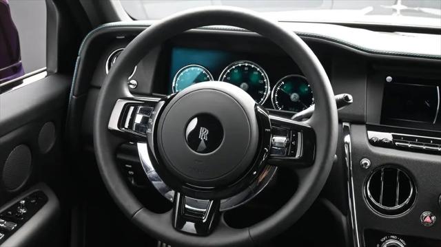 2024 Rolls-Royce Cullinan Cullinan