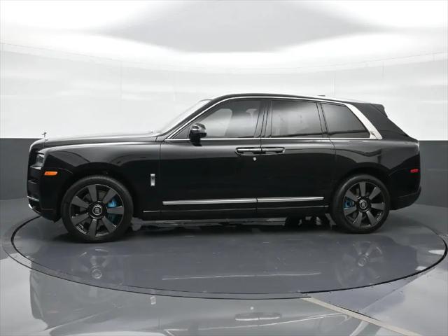 2024 Rolls-Royce Cullinan Cullinan