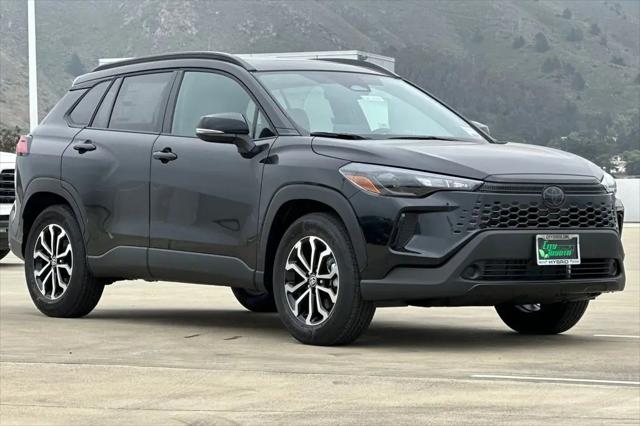 2026 Toyota Corolla Cross Hybrid SE