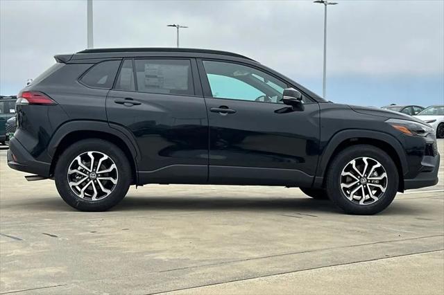 2026 Toyota Corolla Cross Hybrid SE
